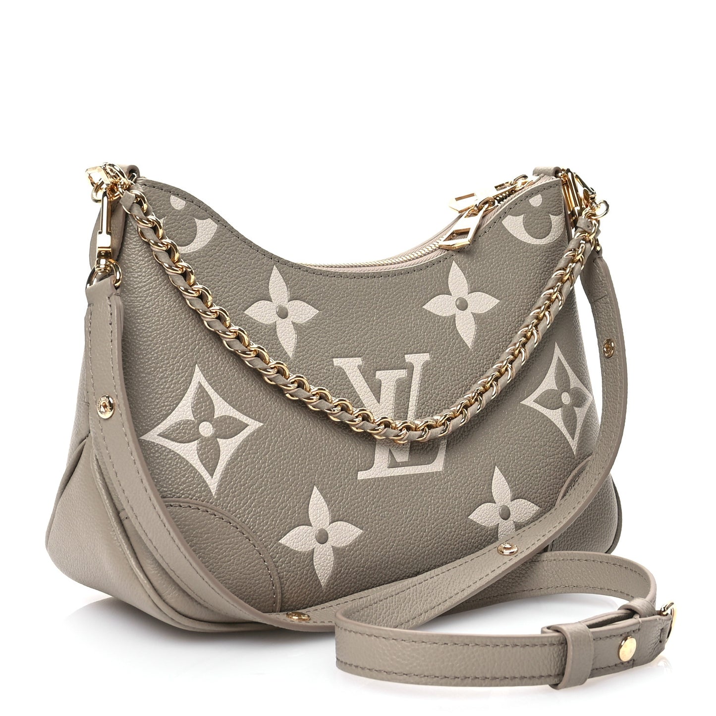 Empreinte Monogram Giant Boulogne Tourterelle Creme