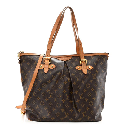 Louis Vuitton Monogram Palermo GM 1 of 11