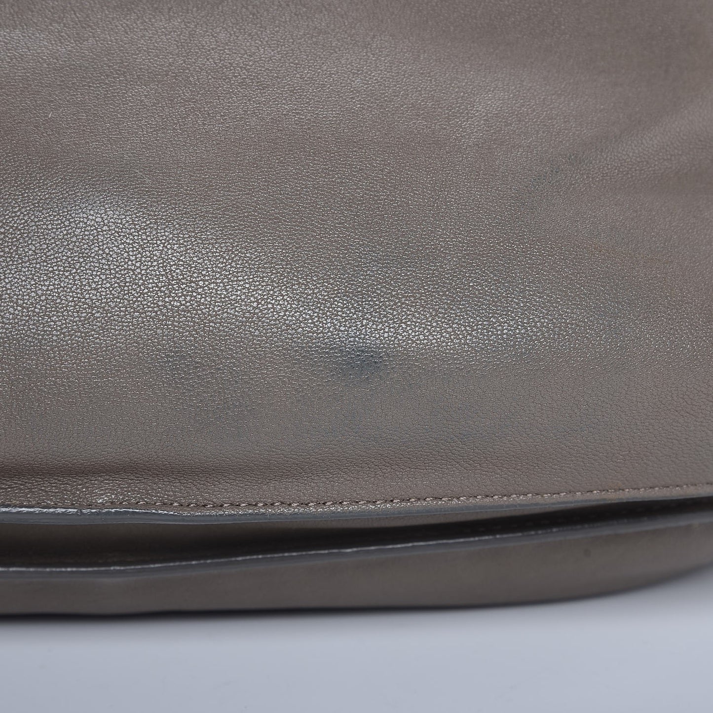 Lambskin Medium PS1 Satchel Smoke