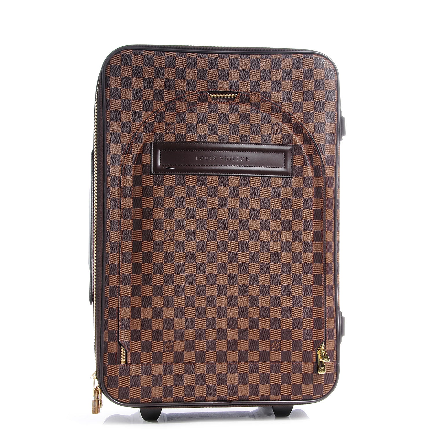 Louis Vuitton Damier Ebene Pegase 55 1 of 10