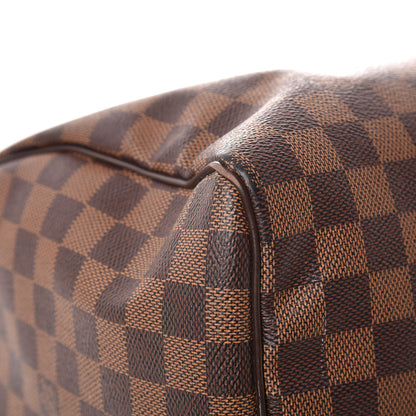 Louis Vuitton Damier Ebene Speedy 35 15 of 16
