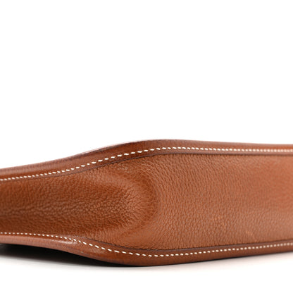 Hermes Barenia Faubourg Evelyne TPM Fauve 9 of 13