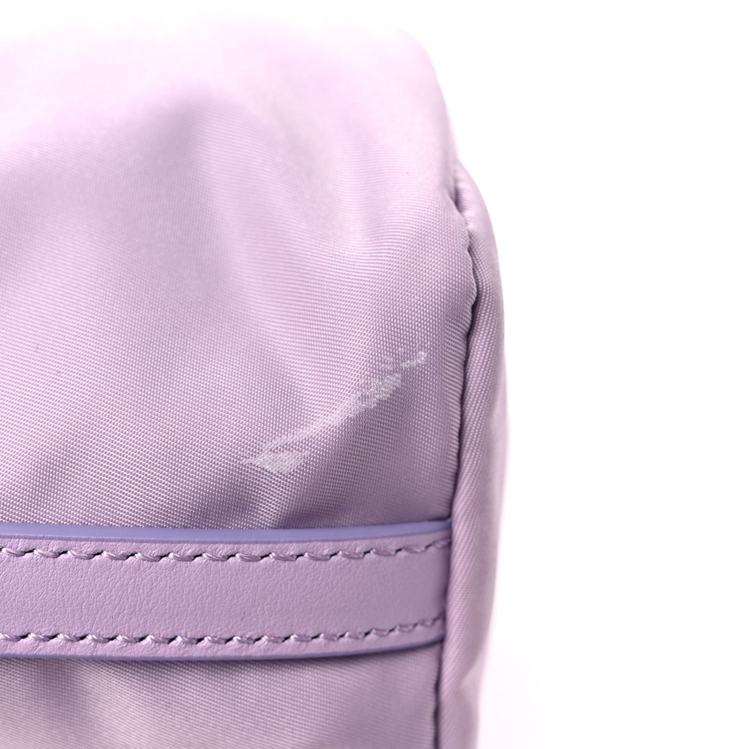 Givenchy Nylon Light 4G Bucket Bag Lilac 8 of 8