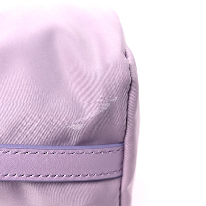 Givenchy Nylon Light 4G Bucket Bag Lilac 8 of 8