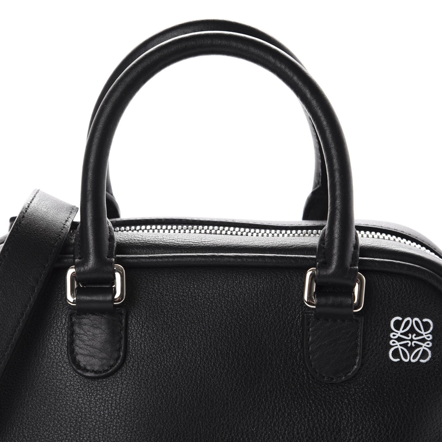 Calfskin Amazona Small 75 Black
