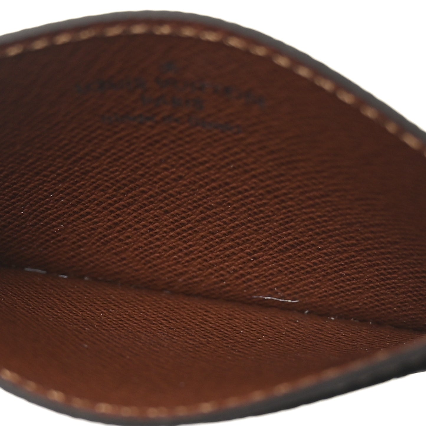 Monogram Card Holder Armagnac