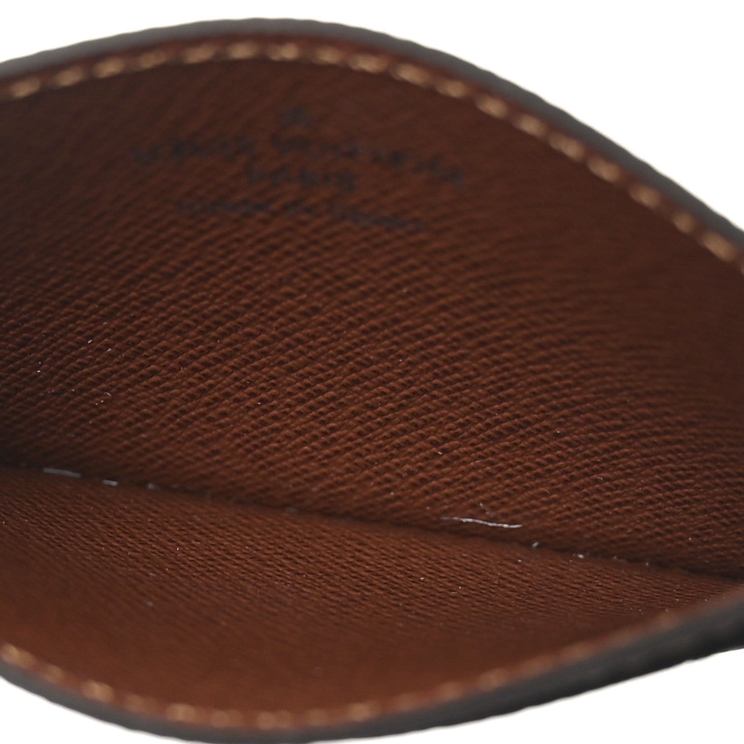 Louis Vuitton Monogram Card Holder Armagnac 5 of 6