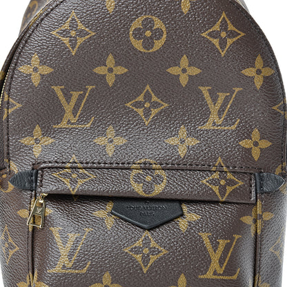 Louis Vuitton Monogram Palm Springs Backpack Mini 7 of 10