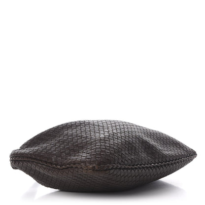 Bottega Veneta Nappa Intrecciato Large Veneta Hobo Ebano 5 of 16