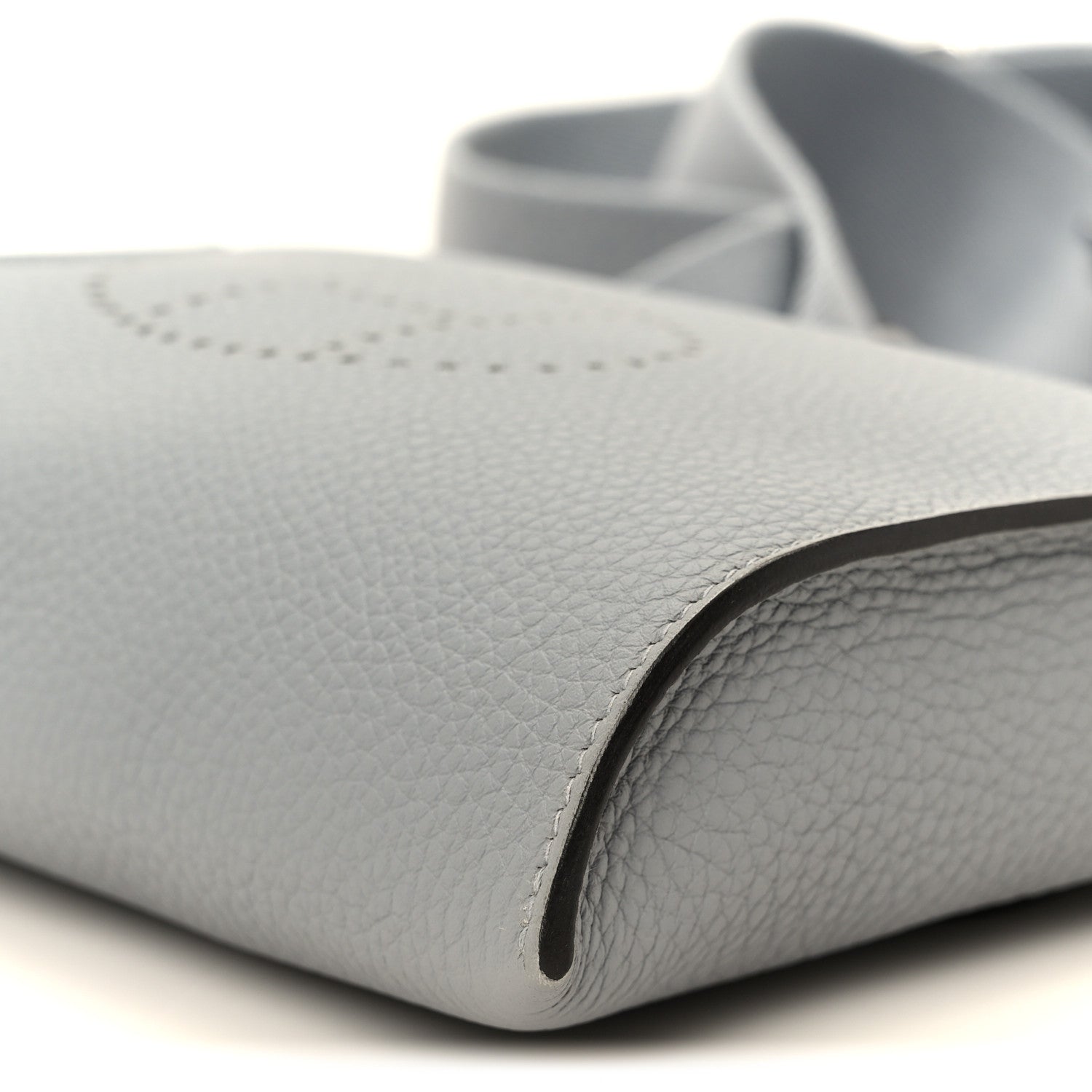 Hermes Togo Videpoches Gris Pantin 10 of 10