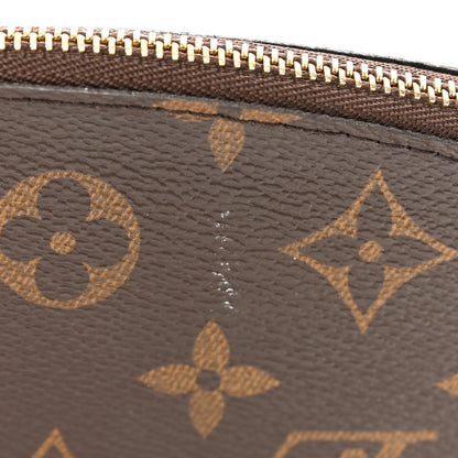 Louis Vuitton Monogram Cosmetic Pouch 12 of 14