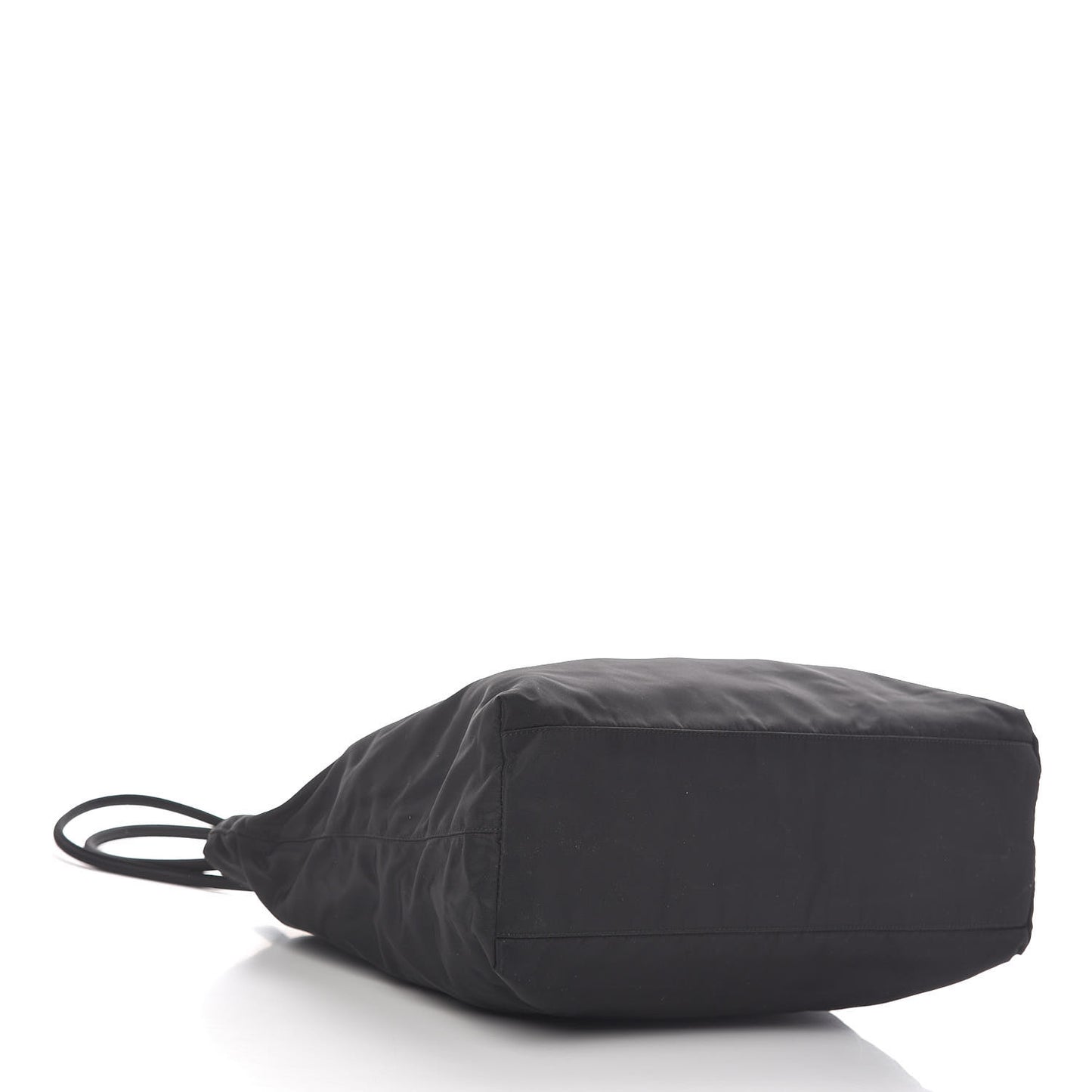 Tessuto Nylon Tote Black