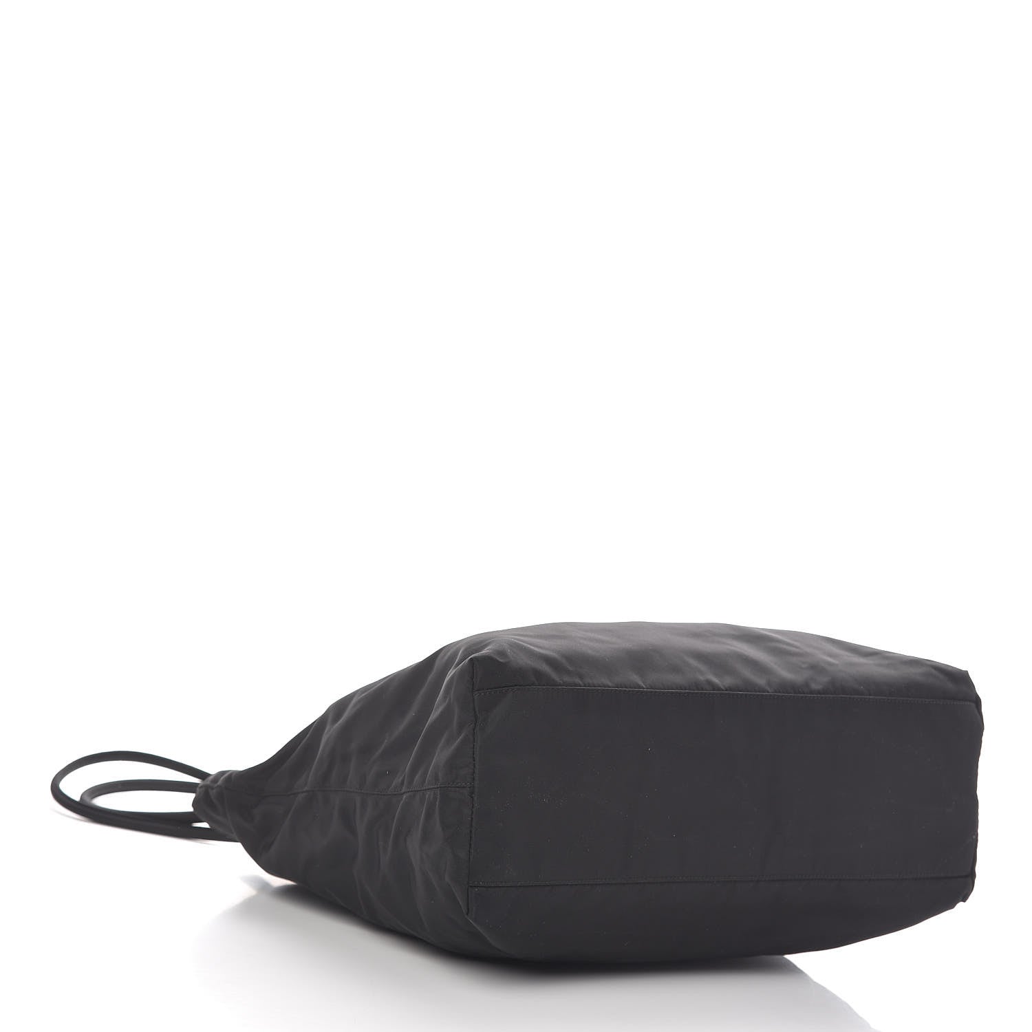 Prada Tessuto Nylon Tote Black 4 of 13