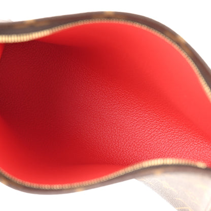 Louis Vuitton Monogram Toiletry Pouch 19 Red 5 of 7