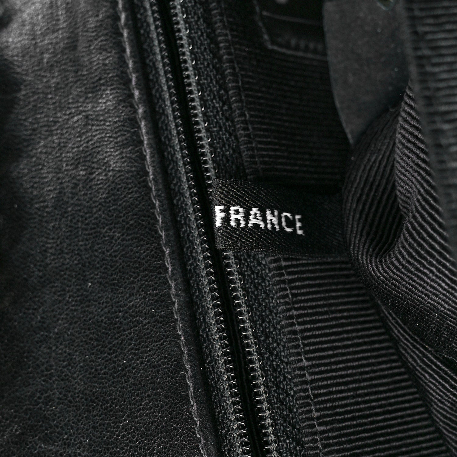 Chanel Lambskin Square Stitched Reissue Multi Pocket Flap Black 7 of 13