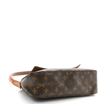 Louis Vuitton Monogram Mini Looping 4 of 9