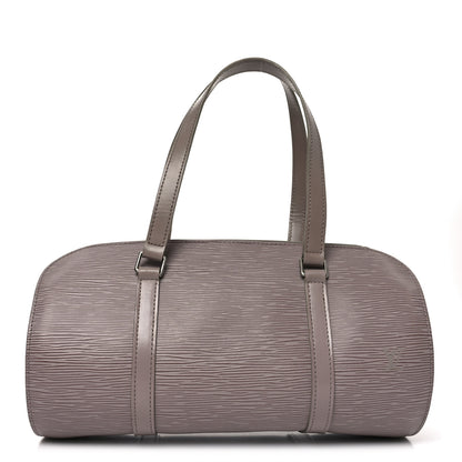 Louis Vuitton Epi Soufflot Lilac 1 of 10