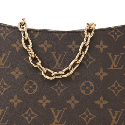 Louis Vuitton Reverse Monogram Loop Hobo 8 of 10