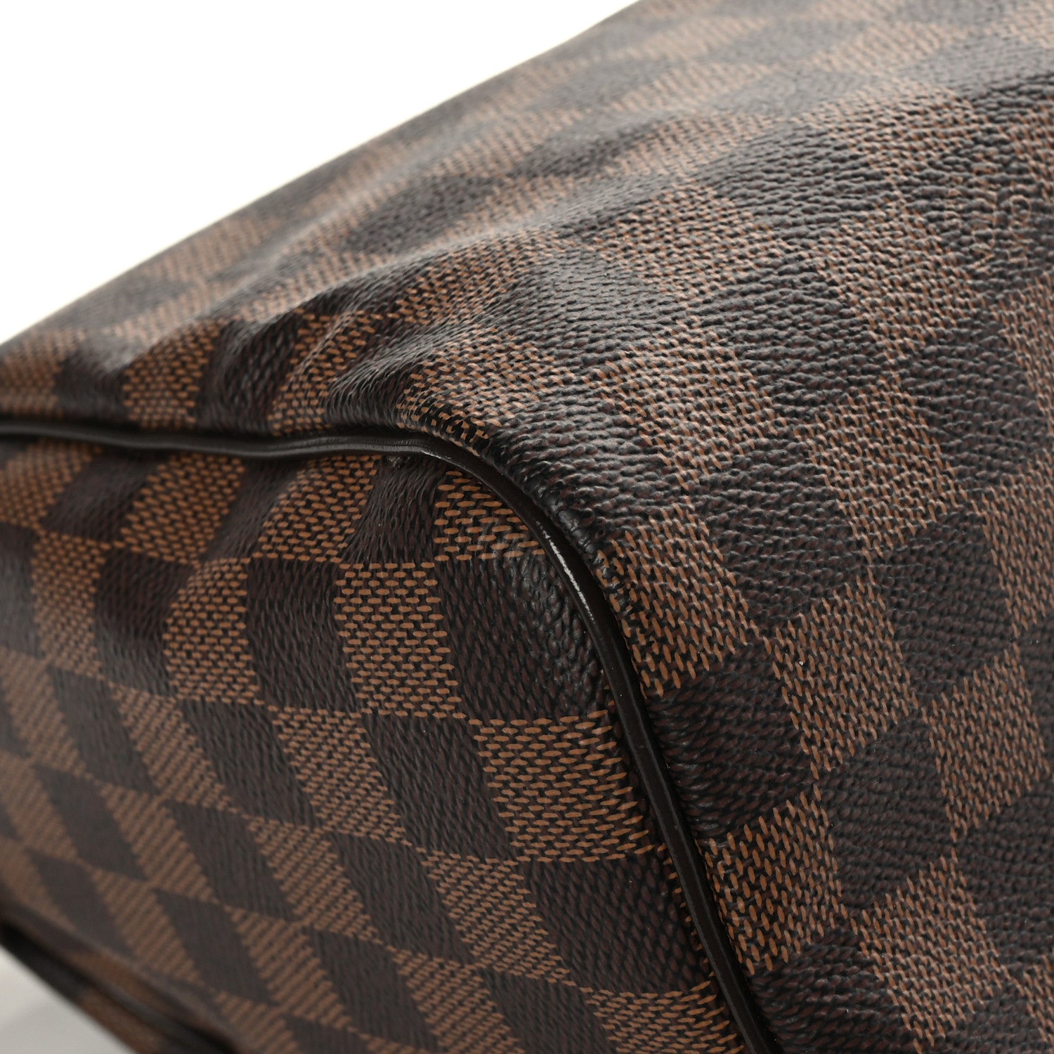 Louis Vuitton Damier Ebene Speedy 30 8 of 9