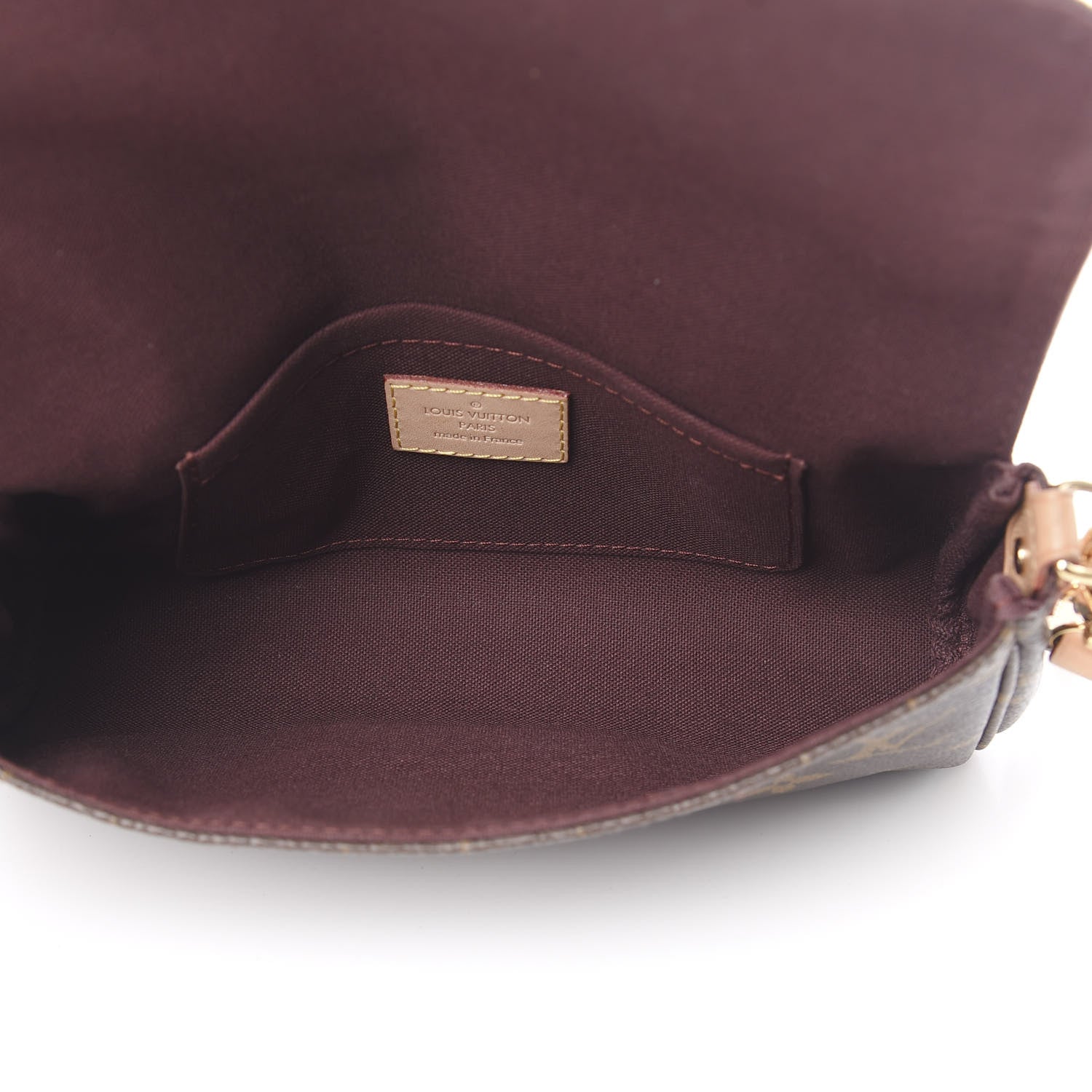 Louis Vuitton Monogram Favorite PM 5 of 10