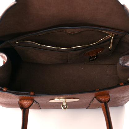 Mulberry Classic Grain Calfskin Bayswater Oak 5 of 10