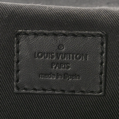 Louis Vuitton Monogram Macassar Magnetic Messenger 6 of 8