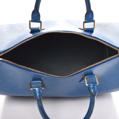 Louis Vuitton Epi Speedy 30 Toledo 5 of 11