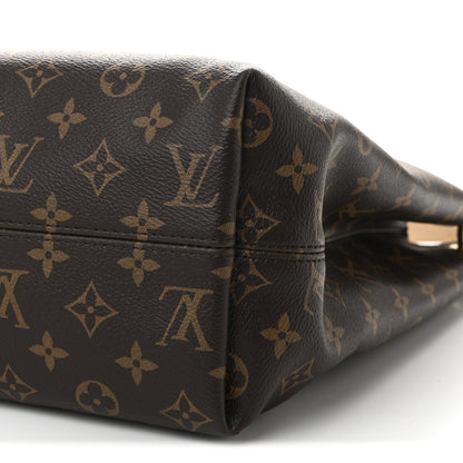 Louis Vuitton Monogram Graceful MM Pivoine 10 of 10