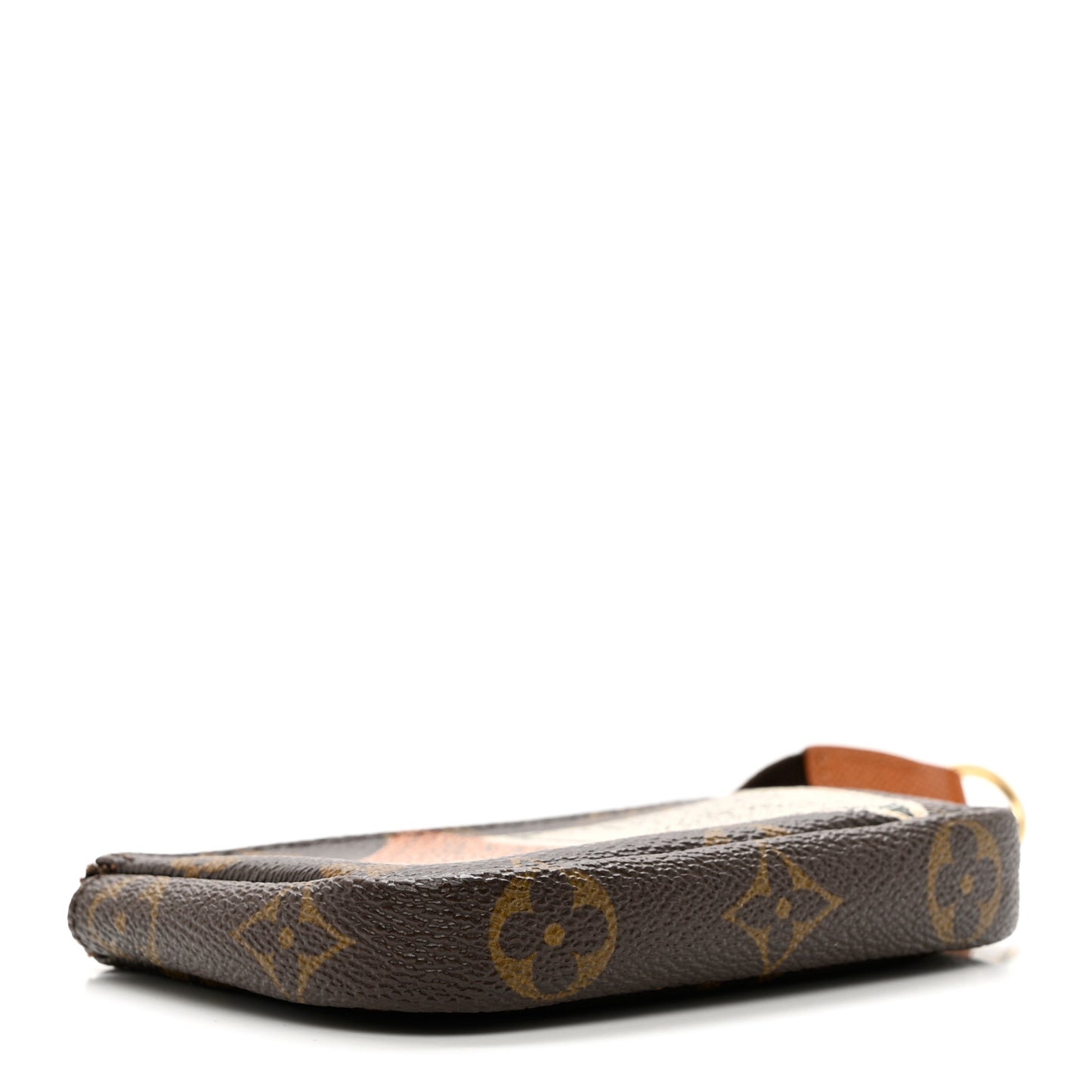 Monogram Trunks and Bags Pochette Cles Key Holder