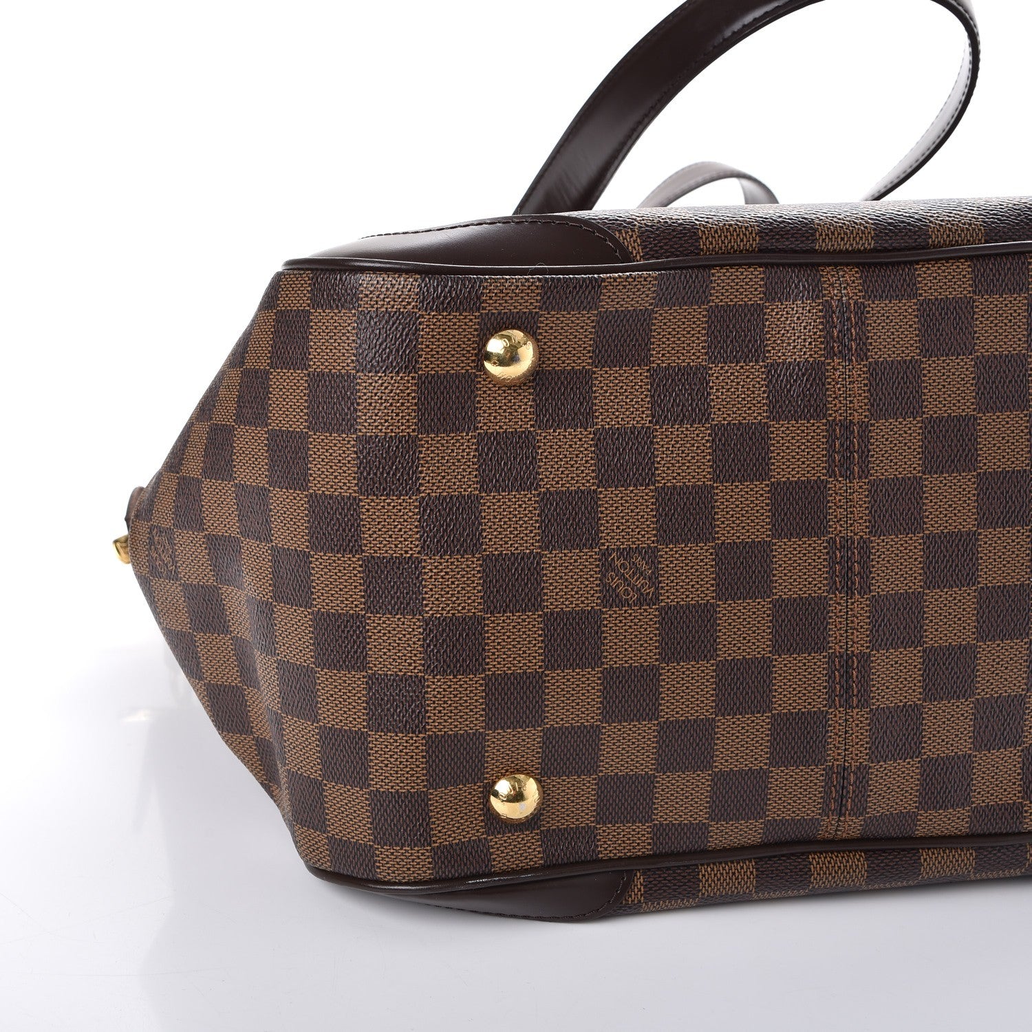 Louis Vuitton Damier Ebene Verona MM 11 of 13
