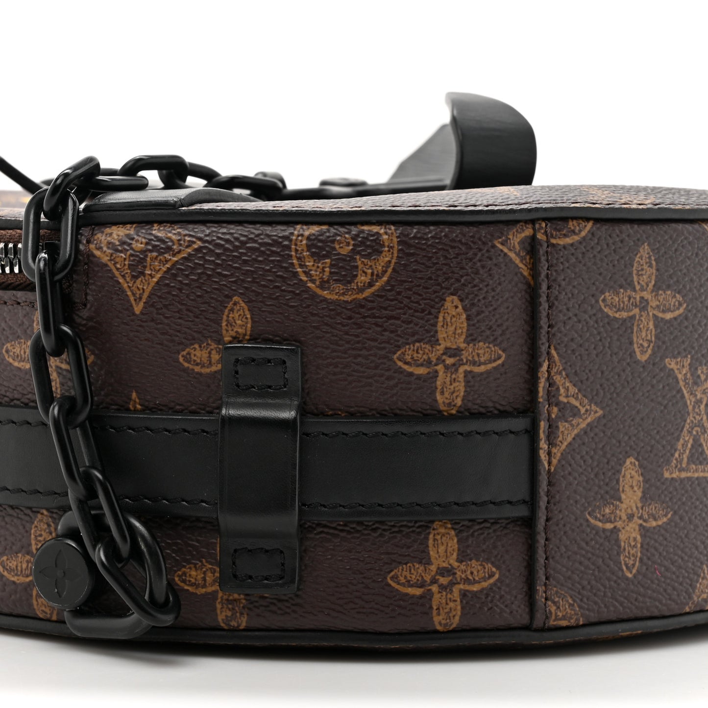 Monogram N°7 Wheel Box