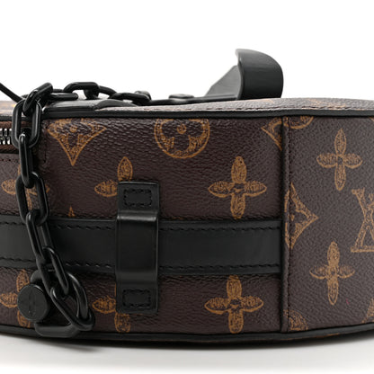 Louis Vuitton Monogram N°7 Wheel Box 9 of 11