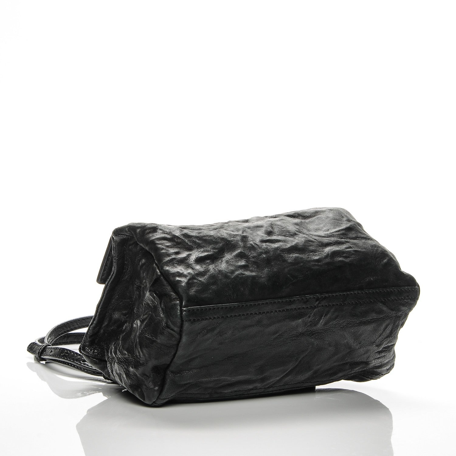 Givenchy Tumbled Sheepskin Mini Pandora Black 4 of 7