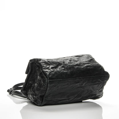 Givenchy Tumbled Sheepskin Mini Pandora Black 4 of 7