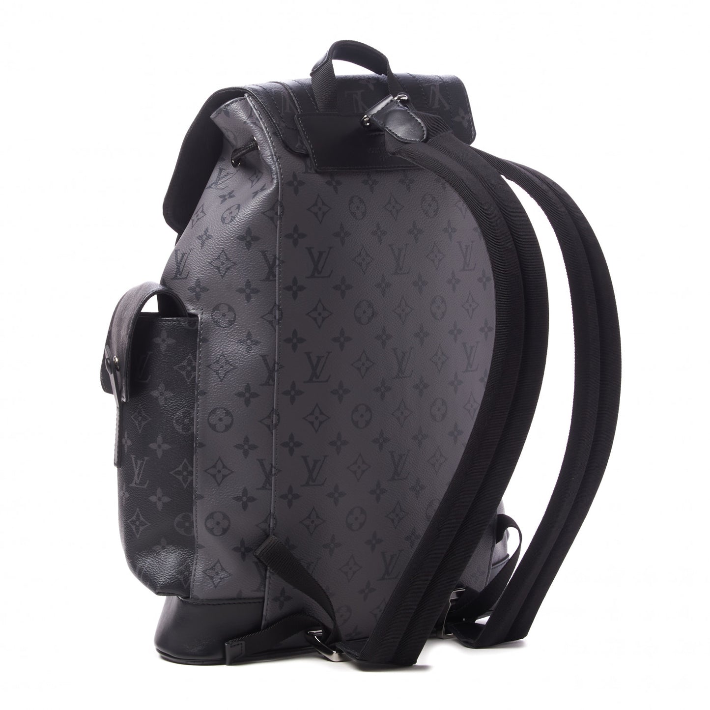 Reverse Monogram Eclipse Christopher PM Backpack