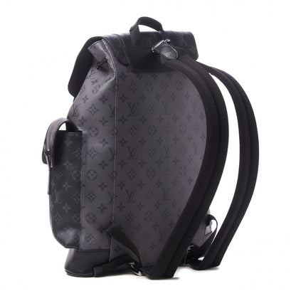 Louis Vuitton Reverse Monogram Eclipse Christopher PM Backpack 2 of 8