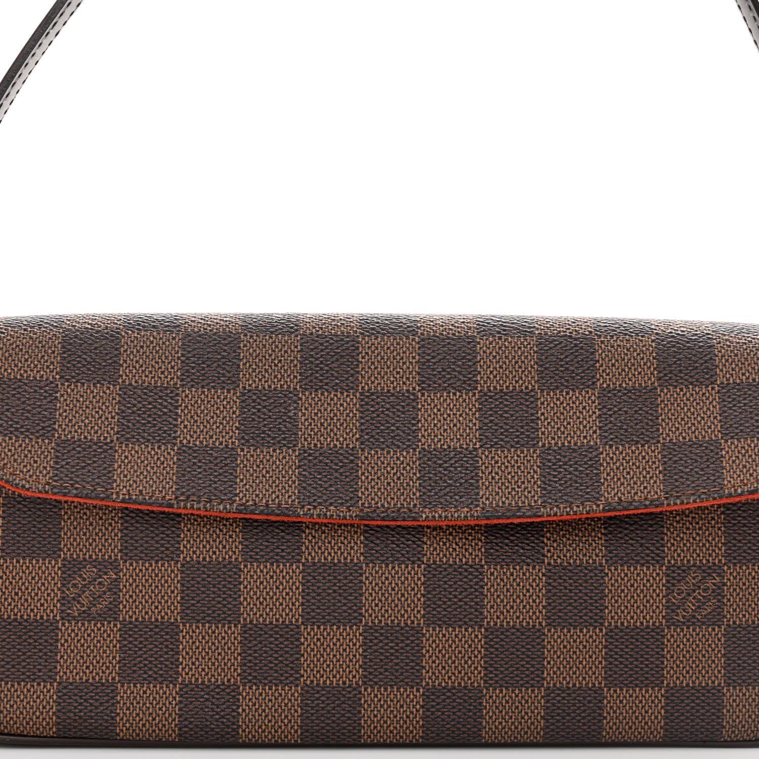 Louis Vuitton Damier Ebene Recoleta 7 of 14