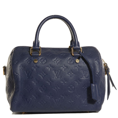 Louis Vuitton Empreinte Speedy Bandouliere 25 Infini 1 of 7