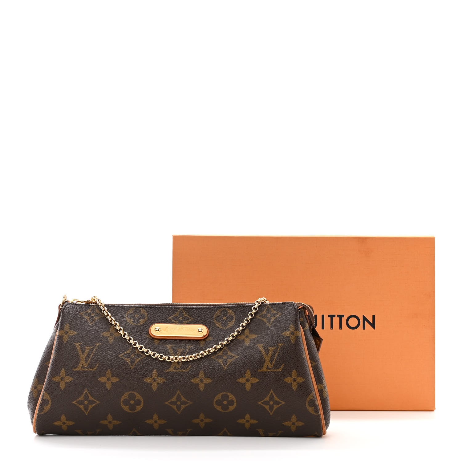 Louis Vuitton Monogram Eva Clutch 13 of 13