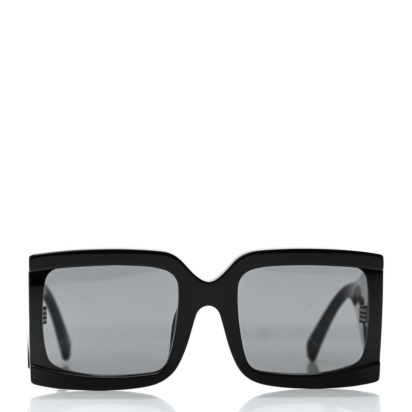 Acetate Sunglasses CL40084I Black
