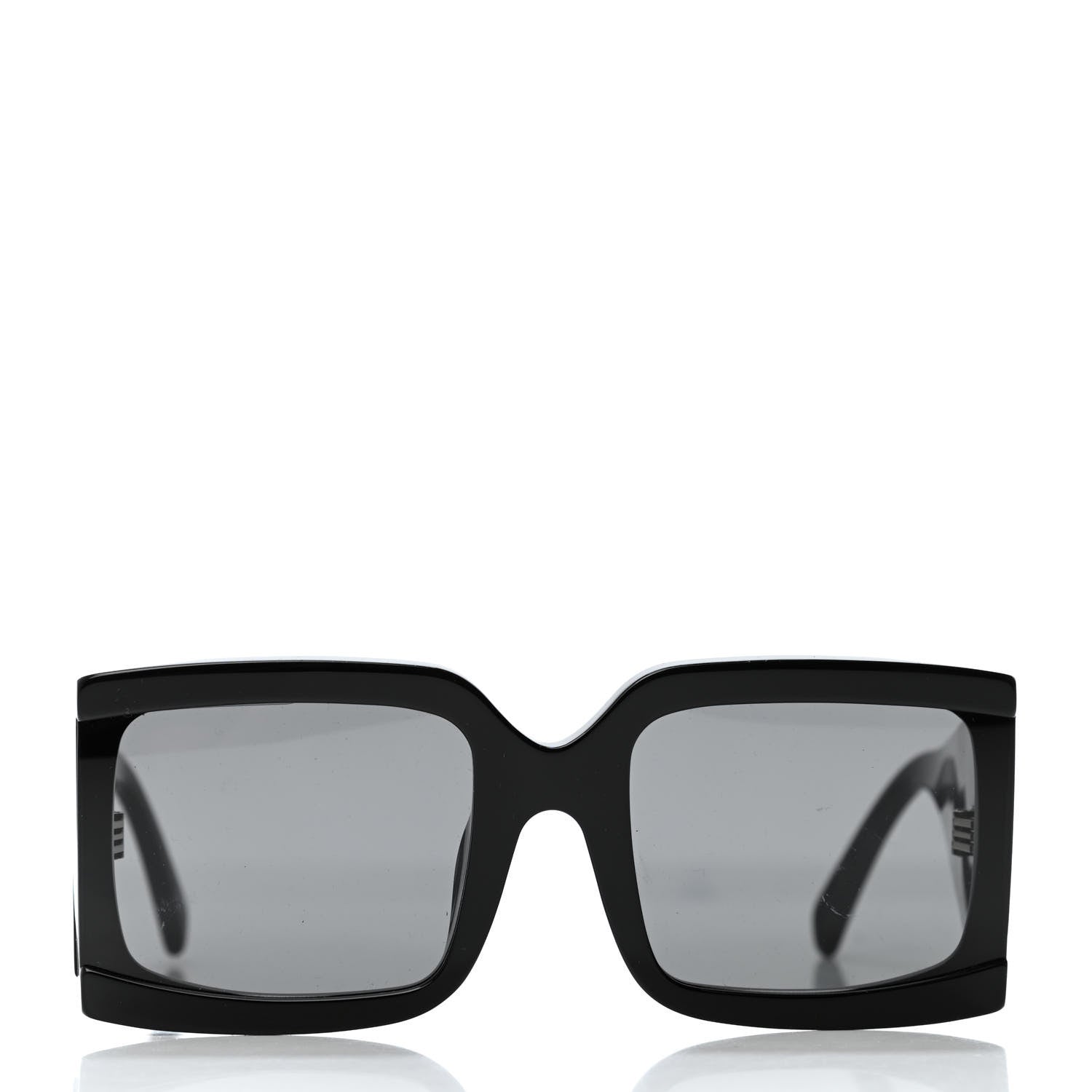 Celine Acetate Sunglasses CL40084I Black 2 of 4