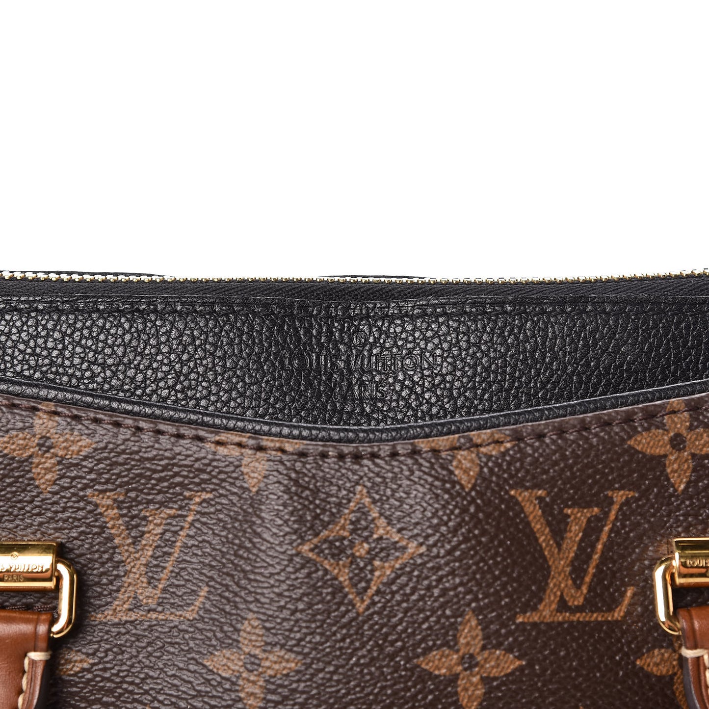 Monogram Pallas Black