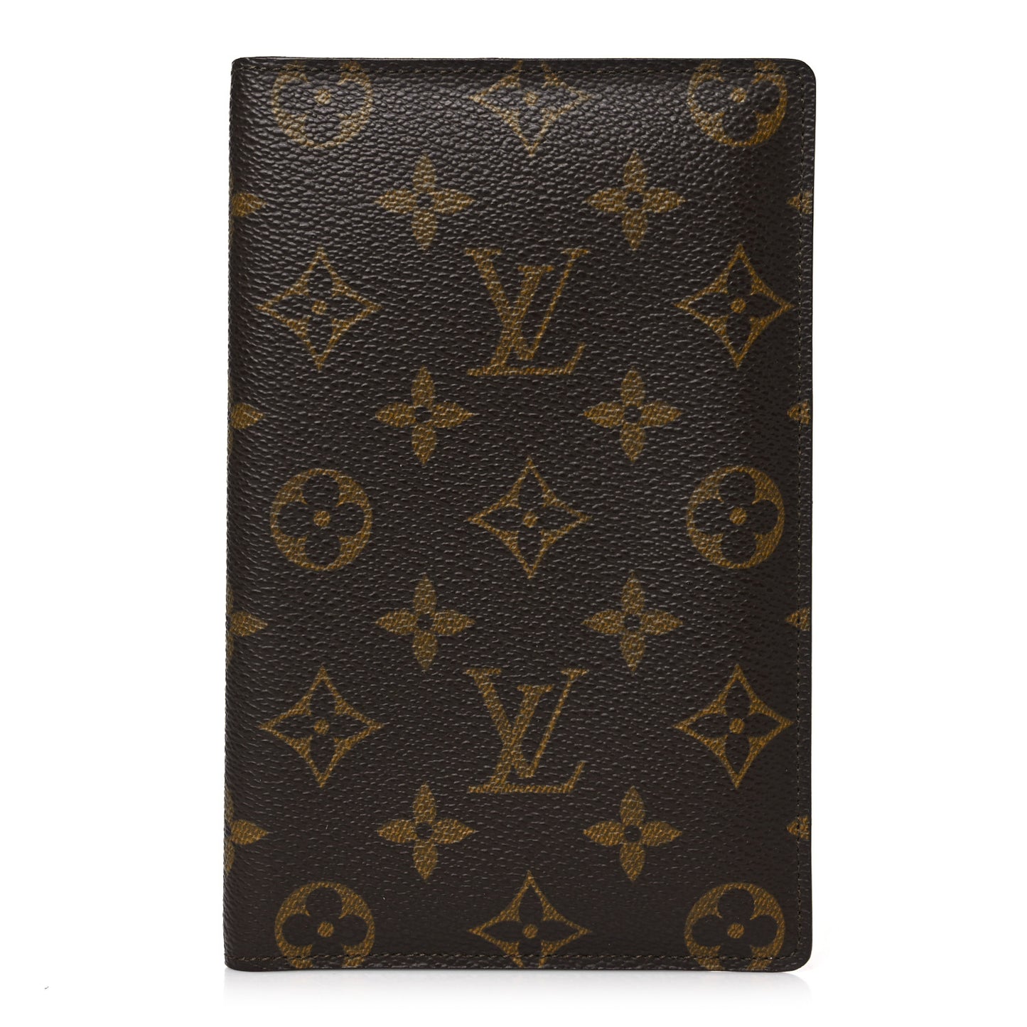 Monogram Passport Credit Card Holder Wallet