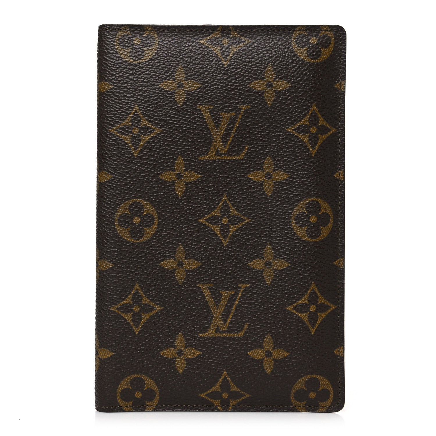 Louis Vuitton Monogram Passport Credit Card Holder Wallet 1 of 8