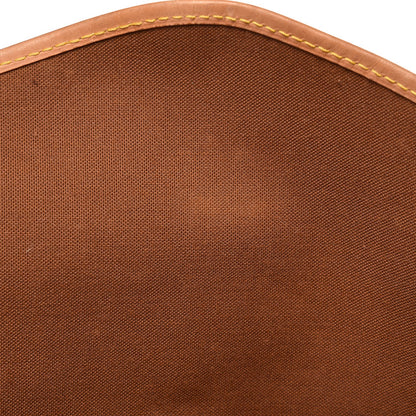 Louis Vuitton Monogram Saumur 35 10 of 22