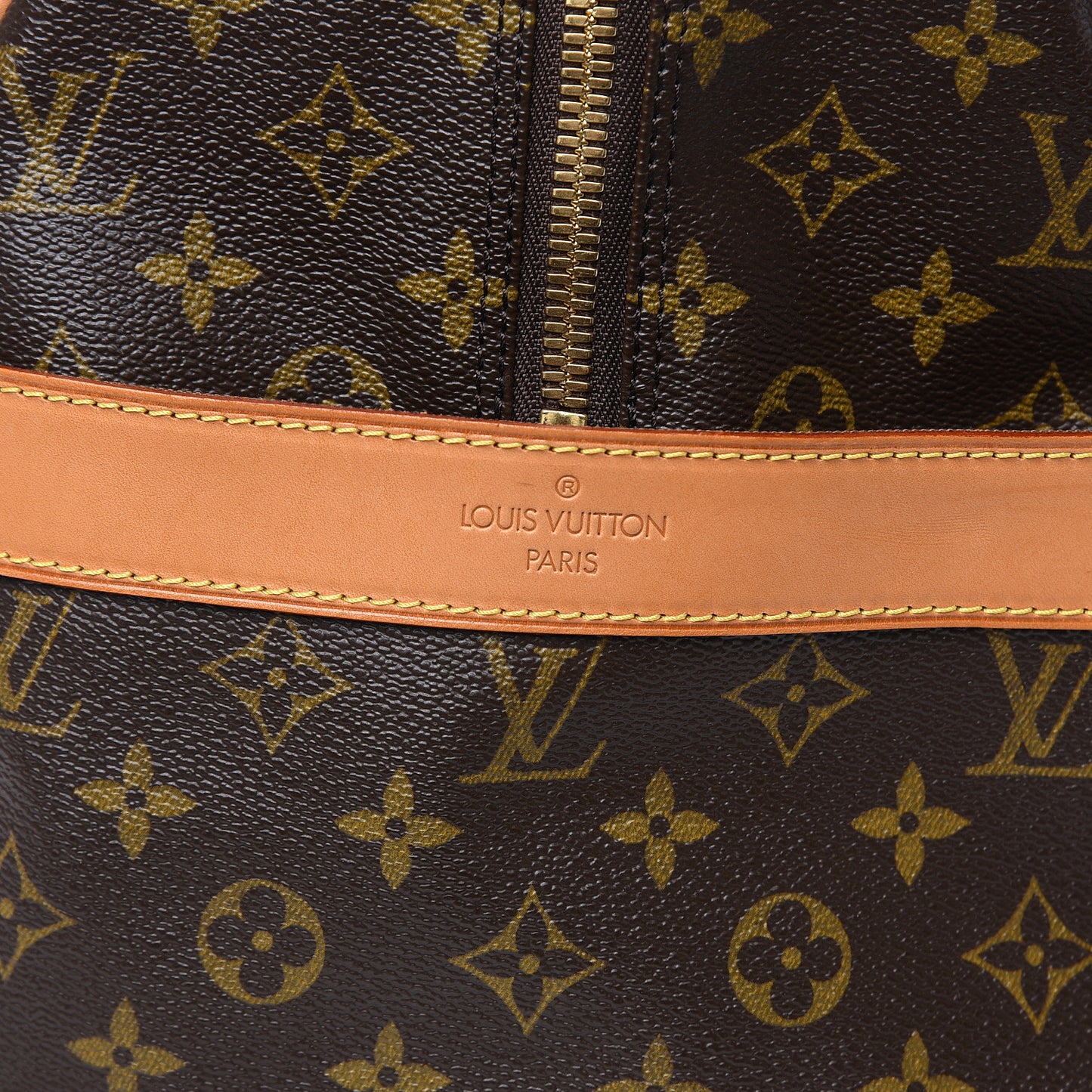 Monogram Carryall