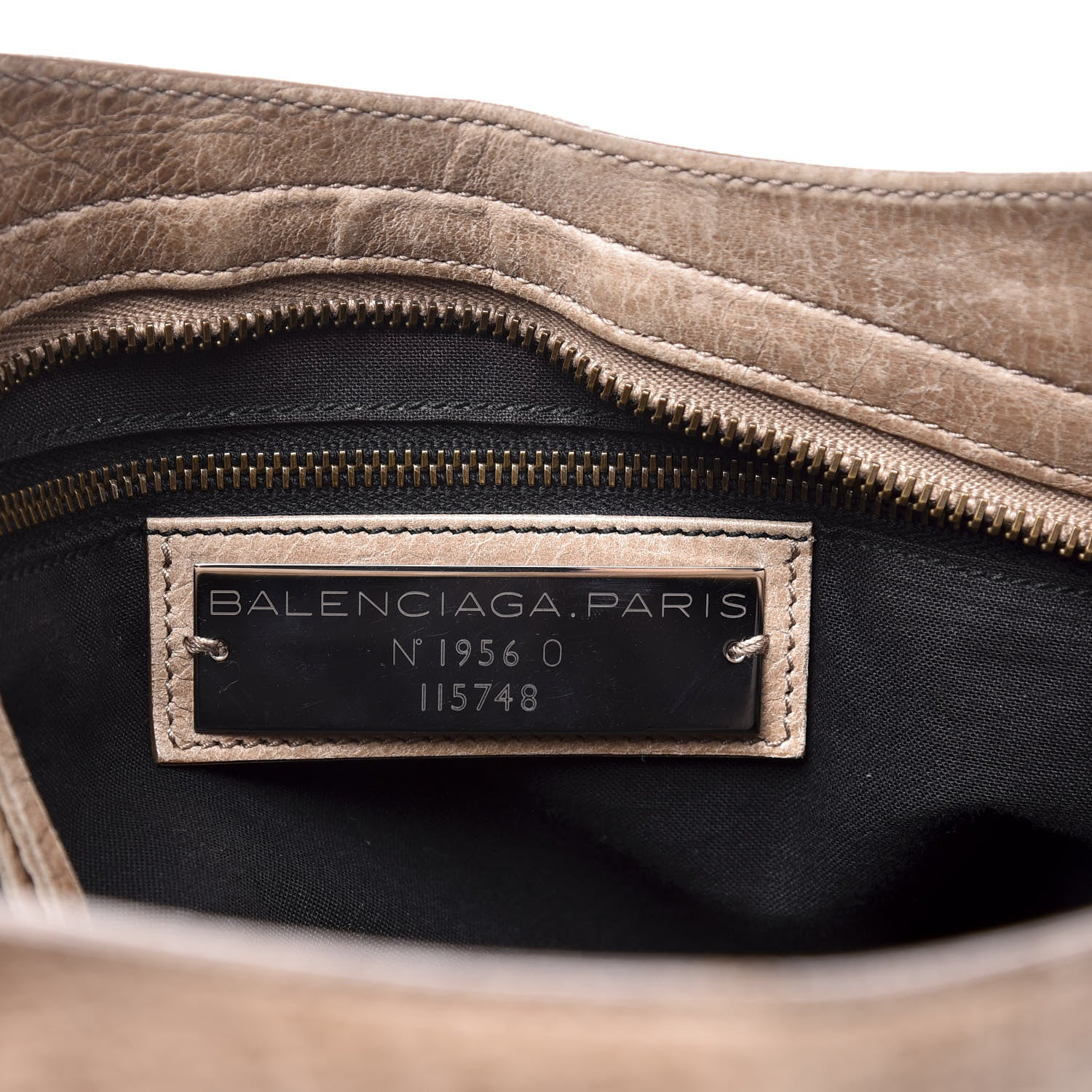 Balenciaga Agneau Classic Hardware S Cityeigle 8 of 10