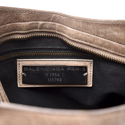 Balenciaga Agneau Classic Hardware S Cityeigle 8 of 10