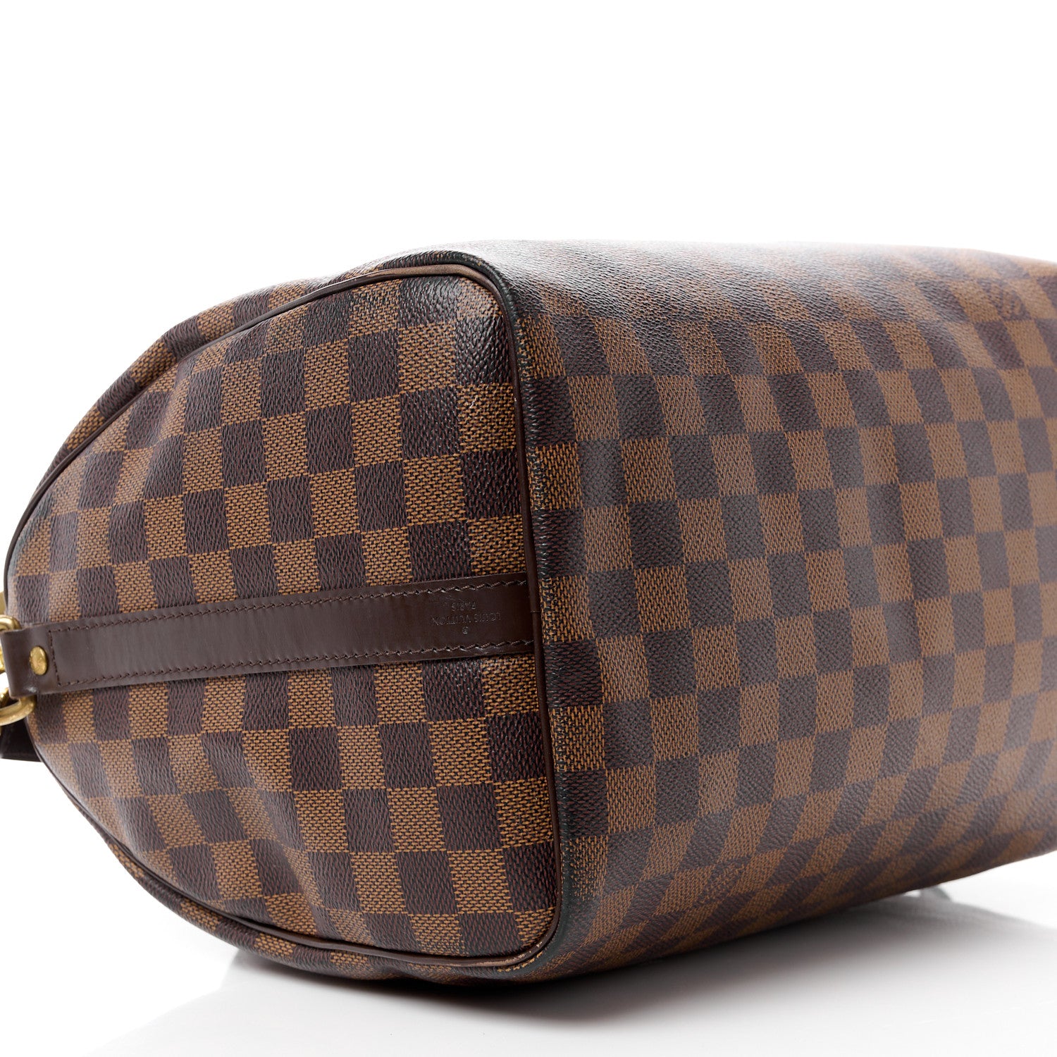 Louis Vuitton LOUIS VUITTON Damier Ebene Speedy Bandouliere 30 12 of 17