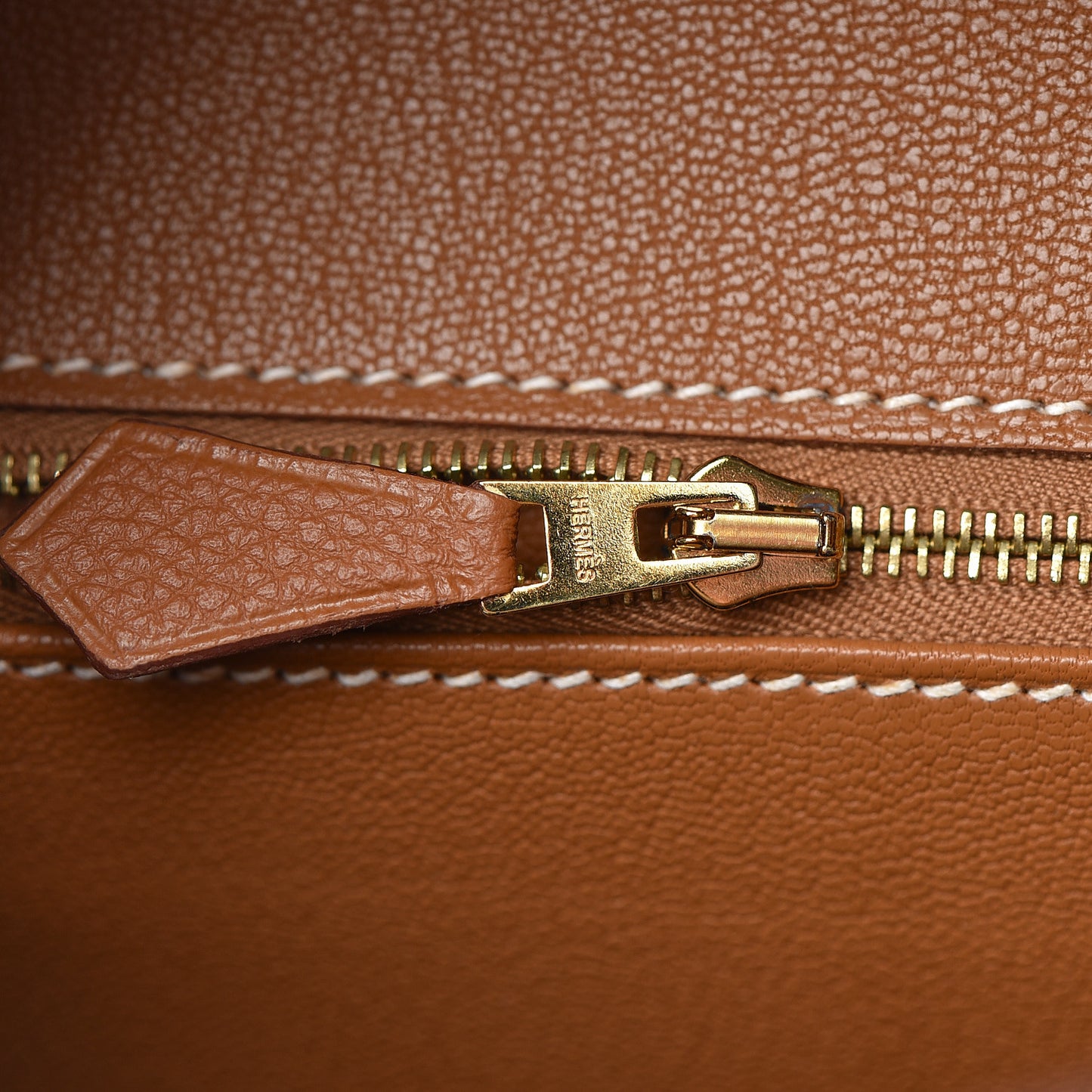 Togo Birkin 30 Gold